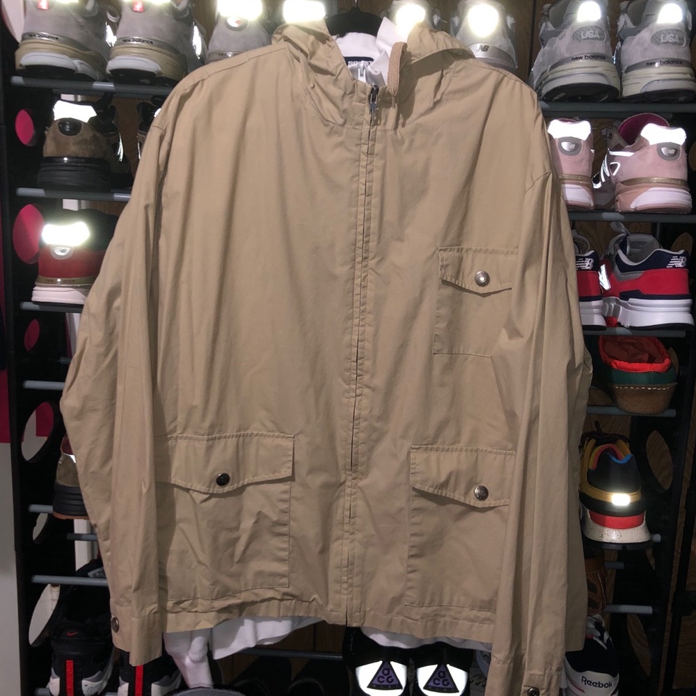 Vintage polo Ralph Lauren light jacket